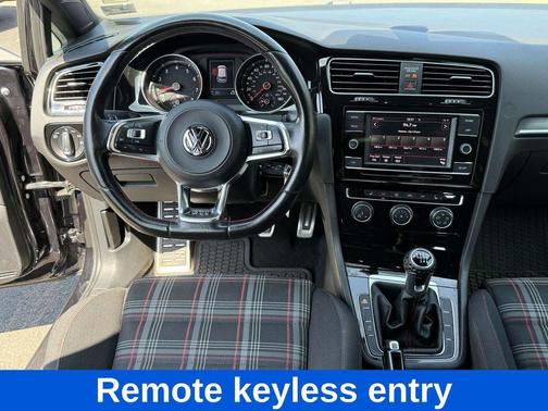 2018 Volkswagen Golf GTI 2.0T S 4-Door