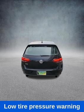 2018 Volkswagen Golf GTI 2.0T S 4-Door