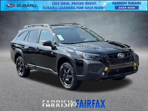 2025 Subaru Outback Wilderness