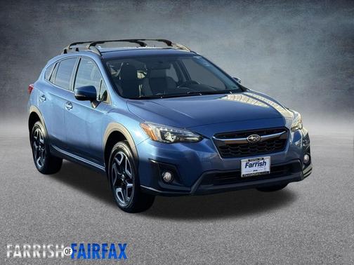 2018 Subaru Crosstrek 2.0i Limited