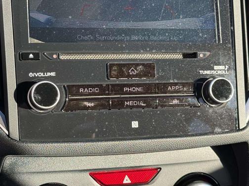 2018 Subaru Crosstrek 2.0i Limited