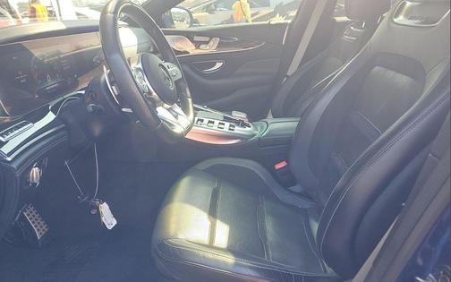 2020 Mercedes-Benz AMG GT 53 Base