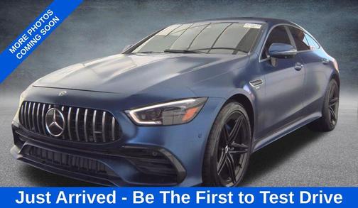 2020 Mercedes-Benz AMG GT 53 Base