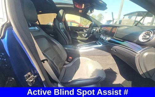 2020 Mercedes-Benz AMG GT 53 Base