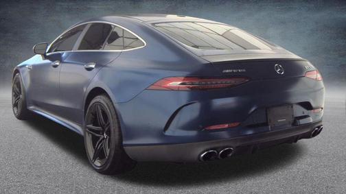 2020 Mercedes-Benz AMG GT 53 Base