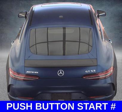 2020 Mercedes-Benz AMG GT 53 Base