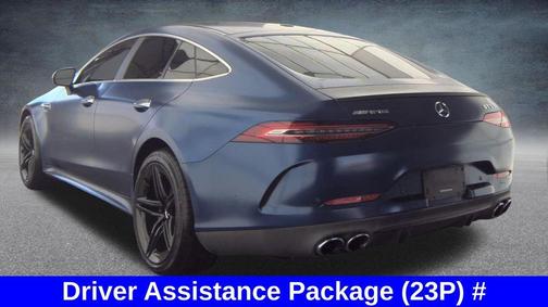 2020 Mercedes-Benz AMG GT 53 Base