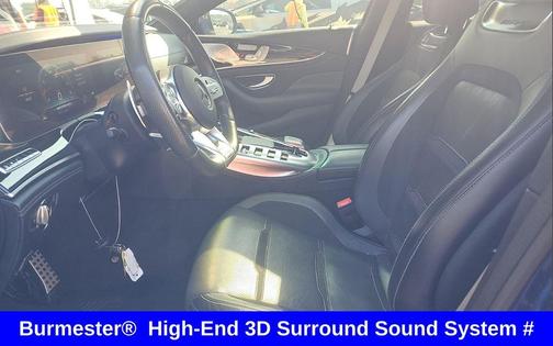 2020 Mercedes-Benz AMG GT 53 Base