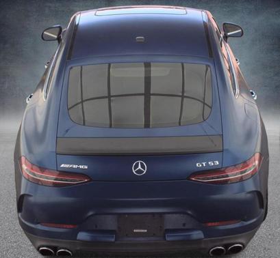 2020 Mercedes-Benz AMG GT 53 Base
