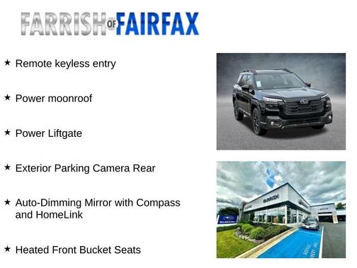 2026 Subaru Outback Limited