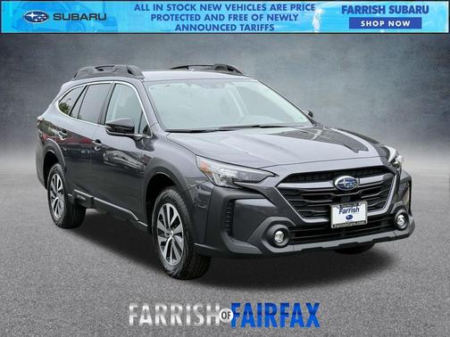 2025 Subaru Outback Premium