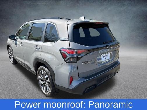 2026 Subaru Forester Touring