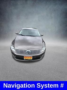 2013 Volkswagen CC 2.0T Sport Plus