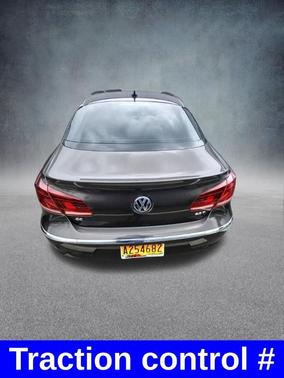 2013 Volkswagen CC 2.0T Sport Plus