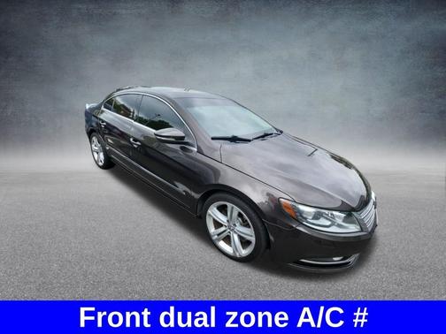 2013 Volkswagen CC 2.0T Sport Plus