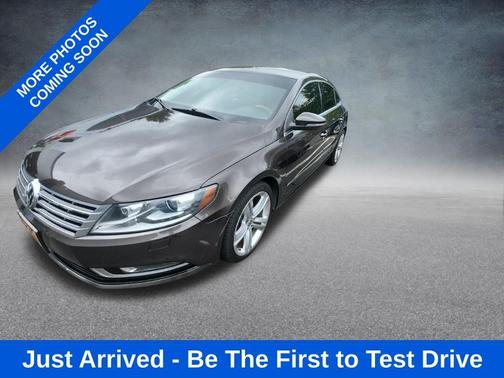 2013 Volkswagen CC 2.0T Sport Plus