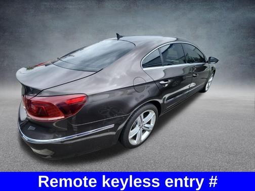 2013 Volkswagen CC 2.0T Sport Plus