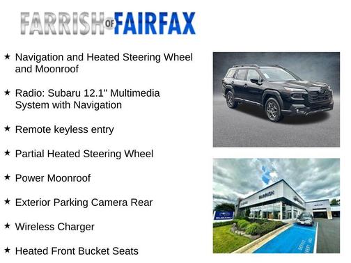 2026 Subaru Outback Premium