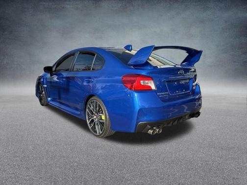 2020 Subaru WRX STI Base