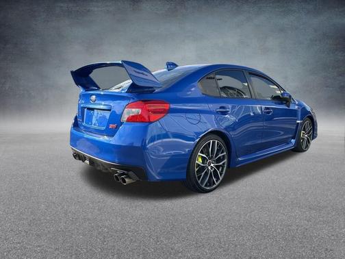 2020 Subaru WRX STI Base