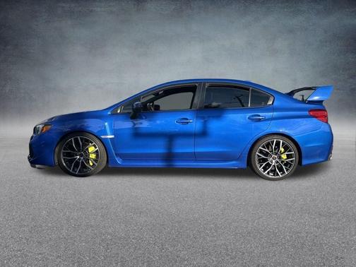 2020 Subaru WRX STI Base