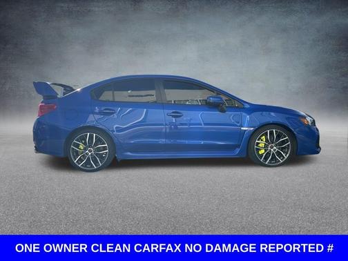 2020 Subaru WRX STI Base