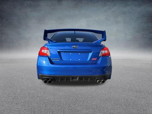 2020 Subaru WRX STI Base