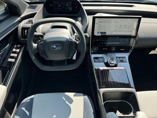 2025 Subaru Solterra Limited