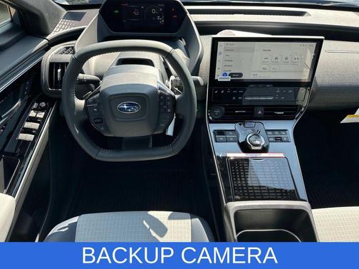 2025 Subaru Solterra Limited