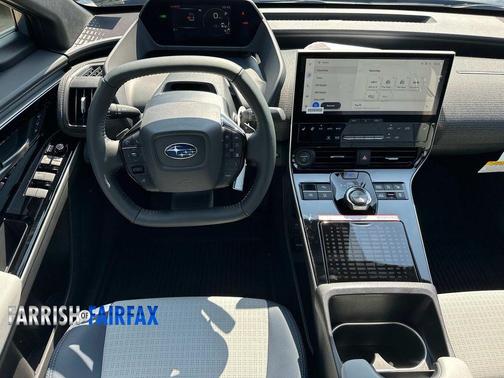 2025 Subaru Solterra Limited