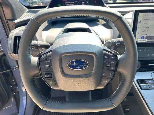 2025 Subaru Solterra Limited