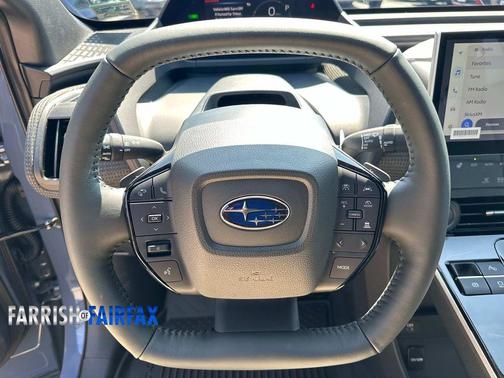 2025 Subaru Solterra Limited