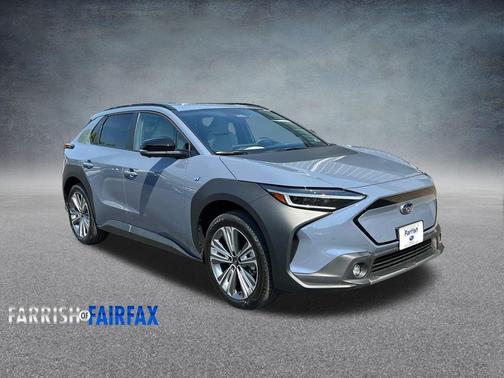 2025 Subaru Solterra Limited