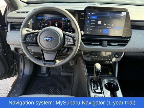 Magnetite Gray Metallic 2026 Subaru Outback Limited