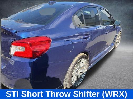 2018 Subaru WRX Base