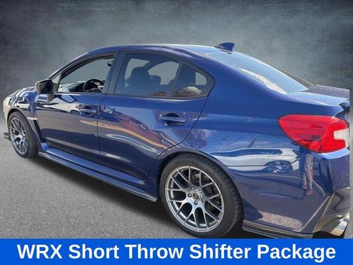 2018 Subaru WRX Base