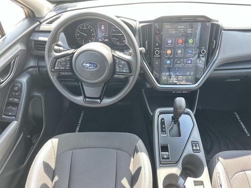 Magnetite Gray Metallic 2026 Subaru Crosstrek Premium