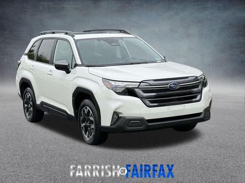 2025 Subaru Forester Premium