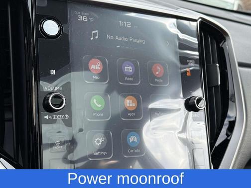 2026 Subaru Ascent Touring