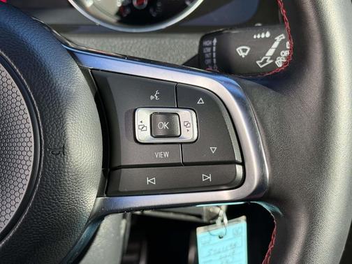 2019 Volkswagen Golf GTI 2.0T S