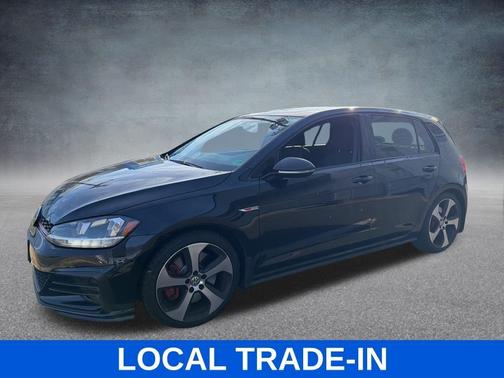 2019 Volkswagen Golf GTI 2.0T S