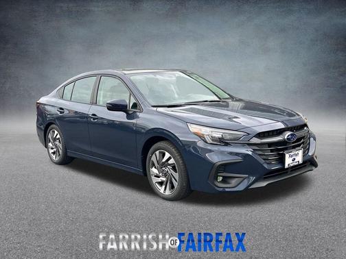 2025 Subaru Legacy