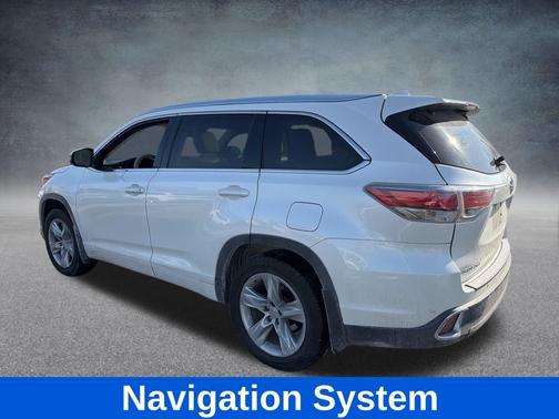 2015 Toyota Highlander Limited