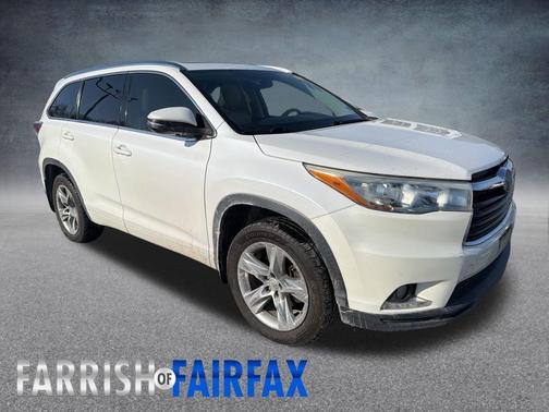 2015 Toyota Highlander Limited