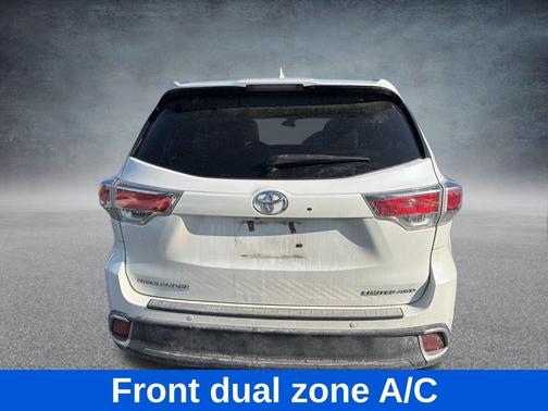 2015 Toyota Highlander Limited