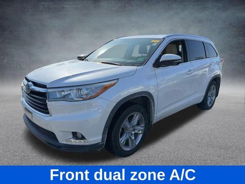 2015 Toyota Highlander Limited