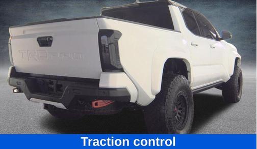 2025 Toyota Tacoma Hybrid TRD PRO