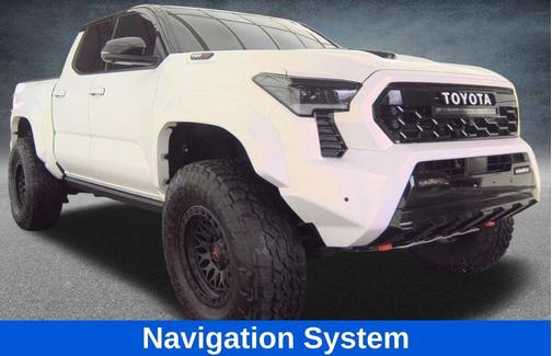 2025 Toyota Tacoma Hybrid TRD PRO