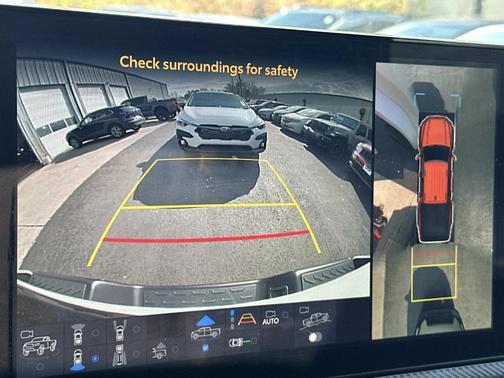 2025 Toyota Tacoma Hybrid TRD PRO