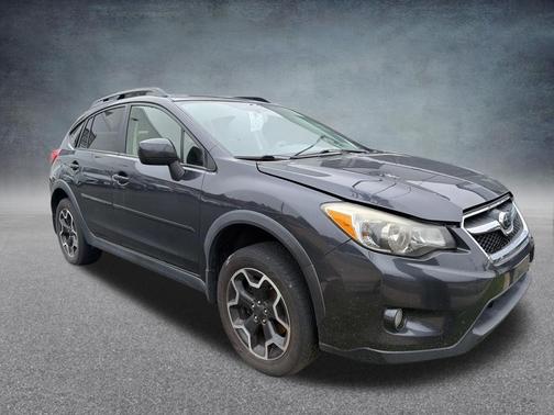 Dark Gray Metallic 2014 Subaru XV Crosstrek 2.0i Premium